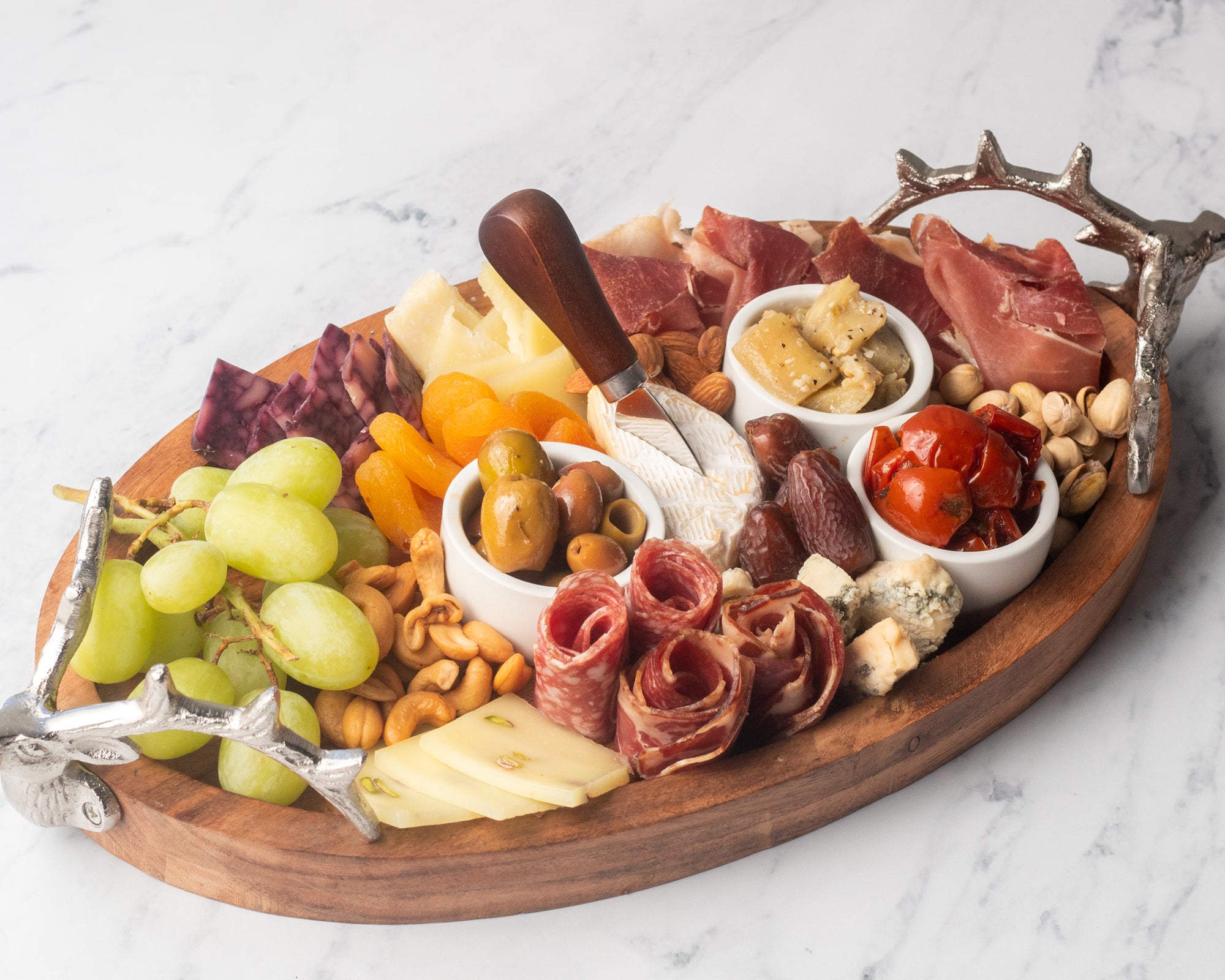 Tapas (Cheese Boards & More)
