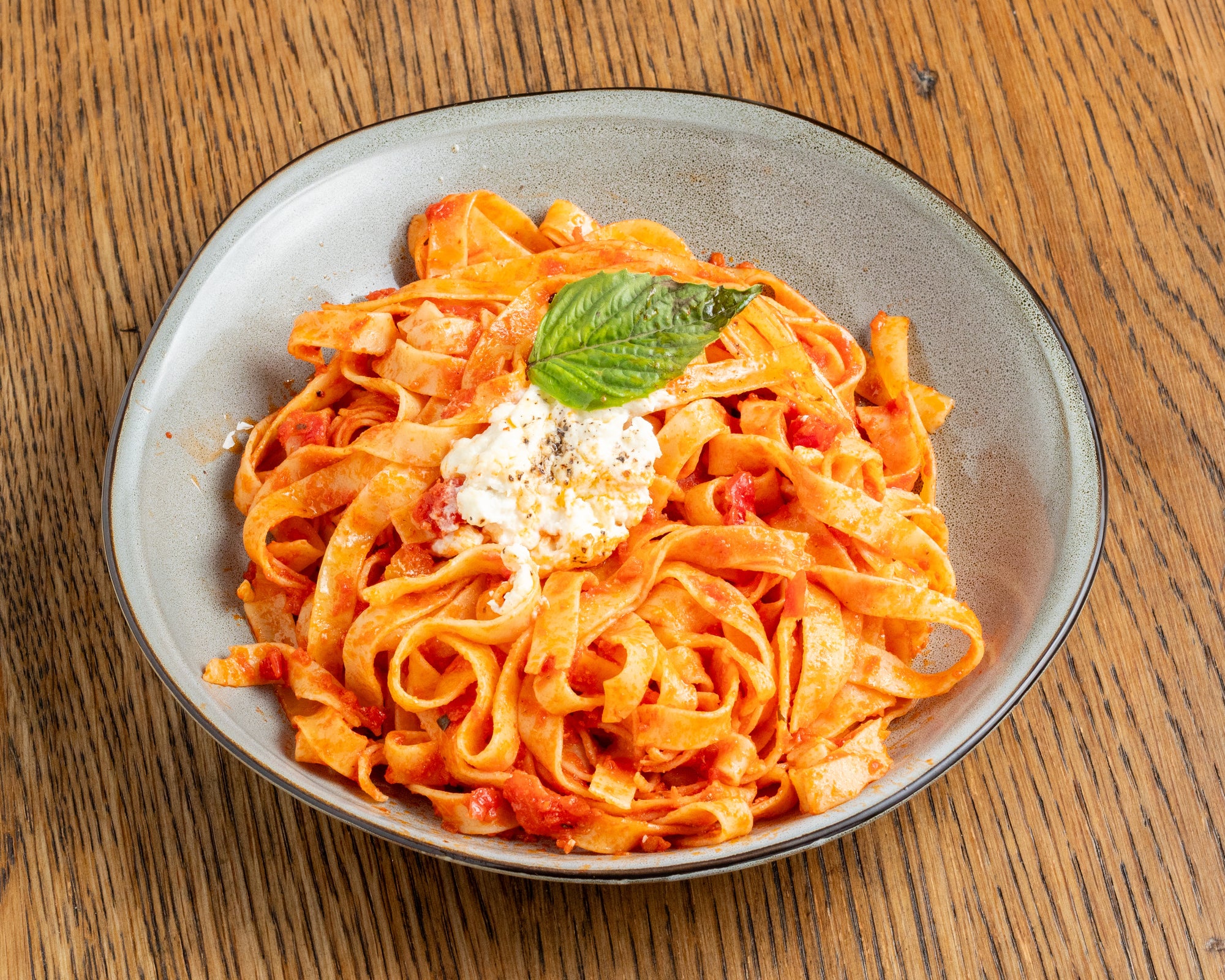 Fettuccine Pomodoro